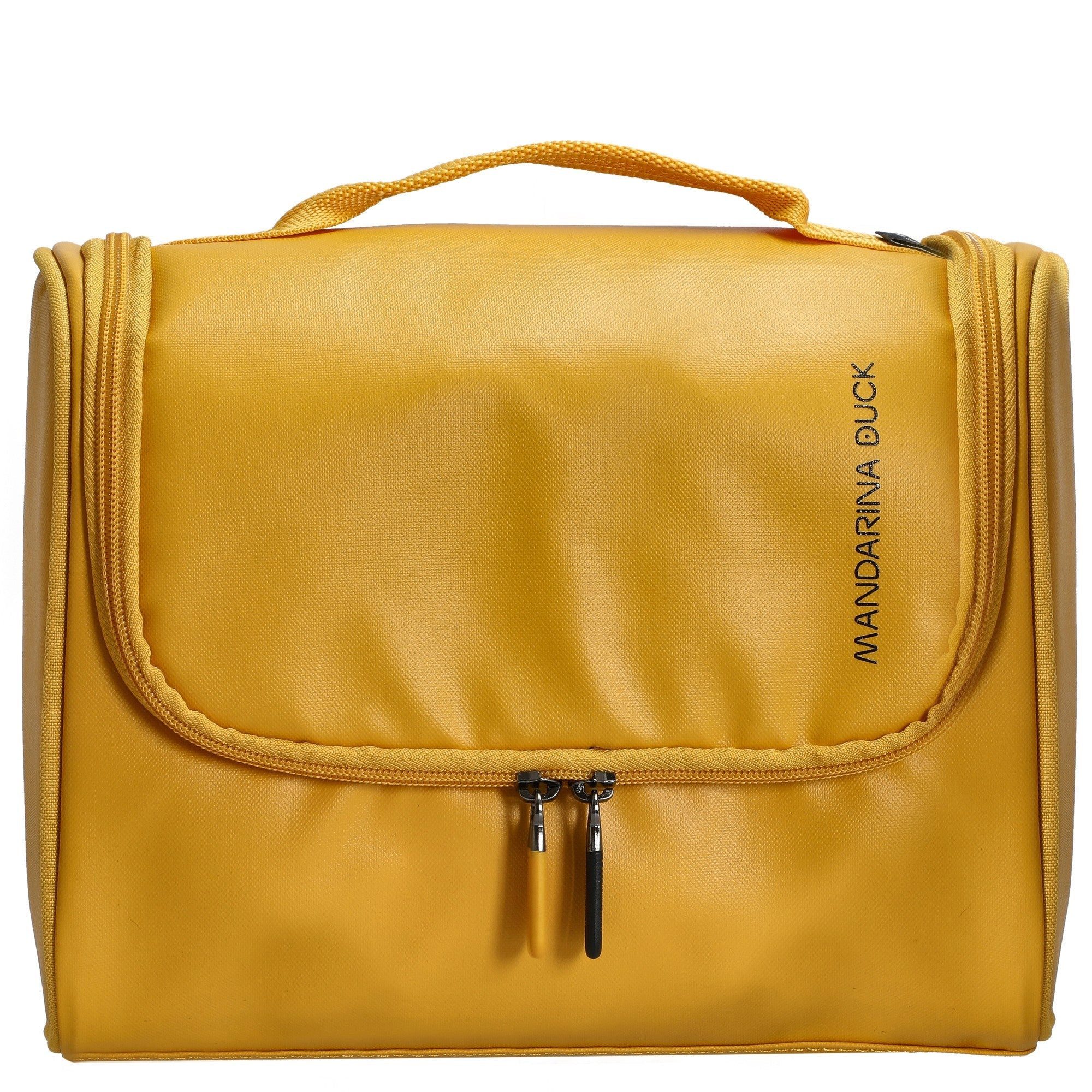 Kulturbeutel Eco Coated - Kulturbeutel 26 cm (duck yellow)