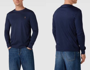 Ralph Lauren T-Shirt POLO RALPH LAUREN Interlock Longsleeve Shirt T-shirt Preppy Pony Sweat