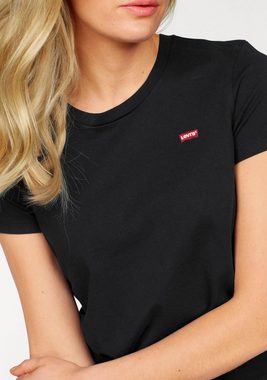 Levi's® T-Shirt TEE Minilogo mit kleiner Logostickerei
