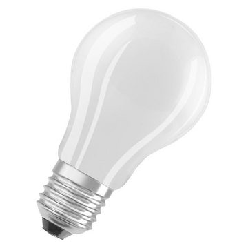 Osram LED-Leuchtmittel GLÜHLAMPENFORM, E27