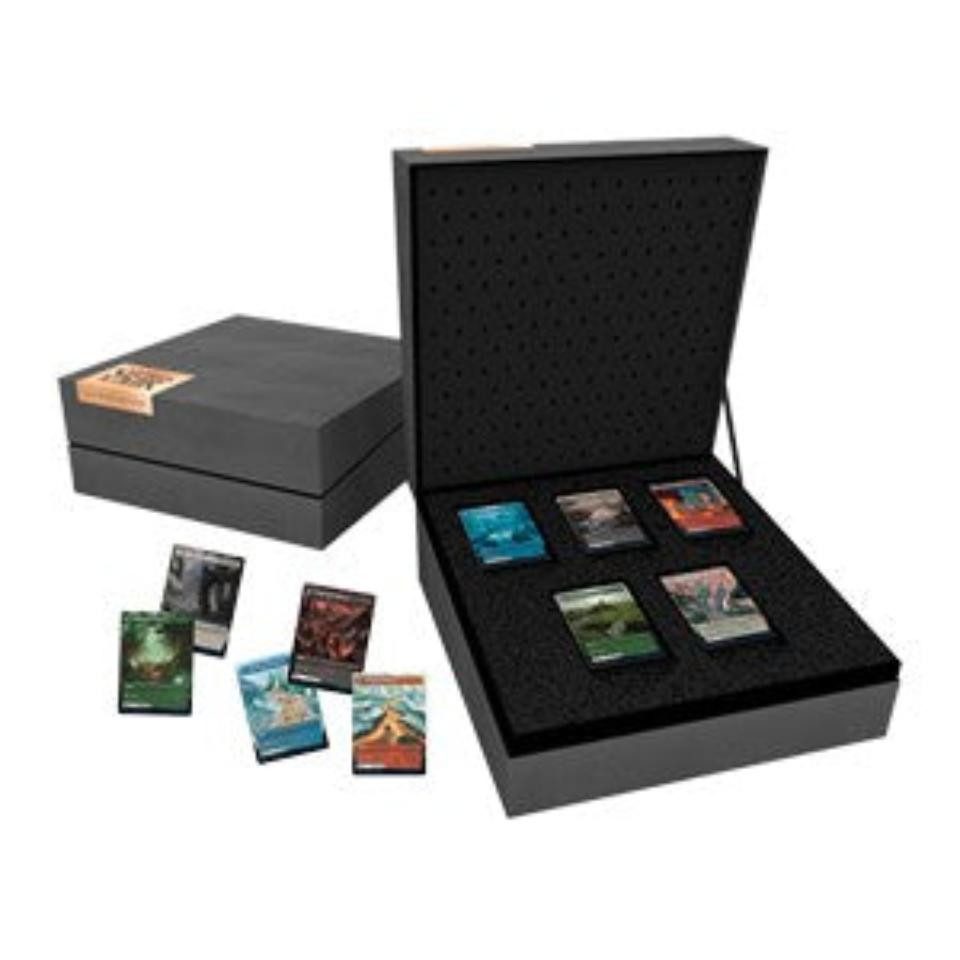 Wizards of the Coast Sammelkarte Secret Lair: Ultimate Edition 2 (Gray/Black Box)