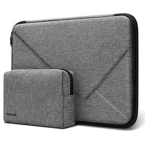 Inateck Laptop-Hülle 13 Zoll Superstarke Tasche für MacBook Air Pro M3