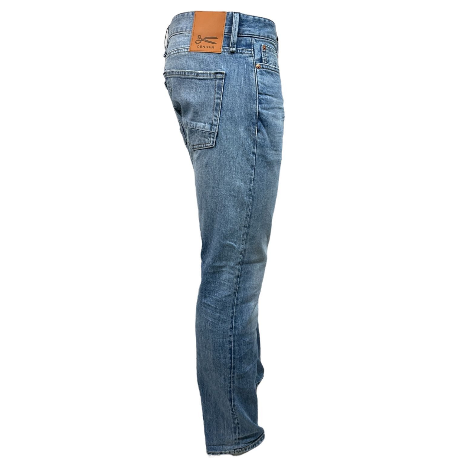 DENHAM Gerade Jeans