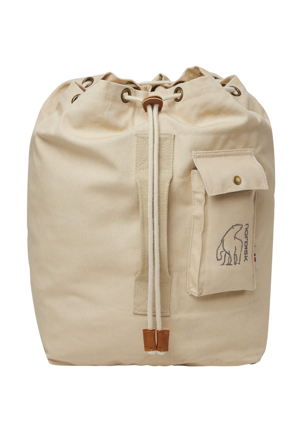 Nordisk Freizeitrucksack KONGSBERG 40 DUFFEL (1-tlg)
