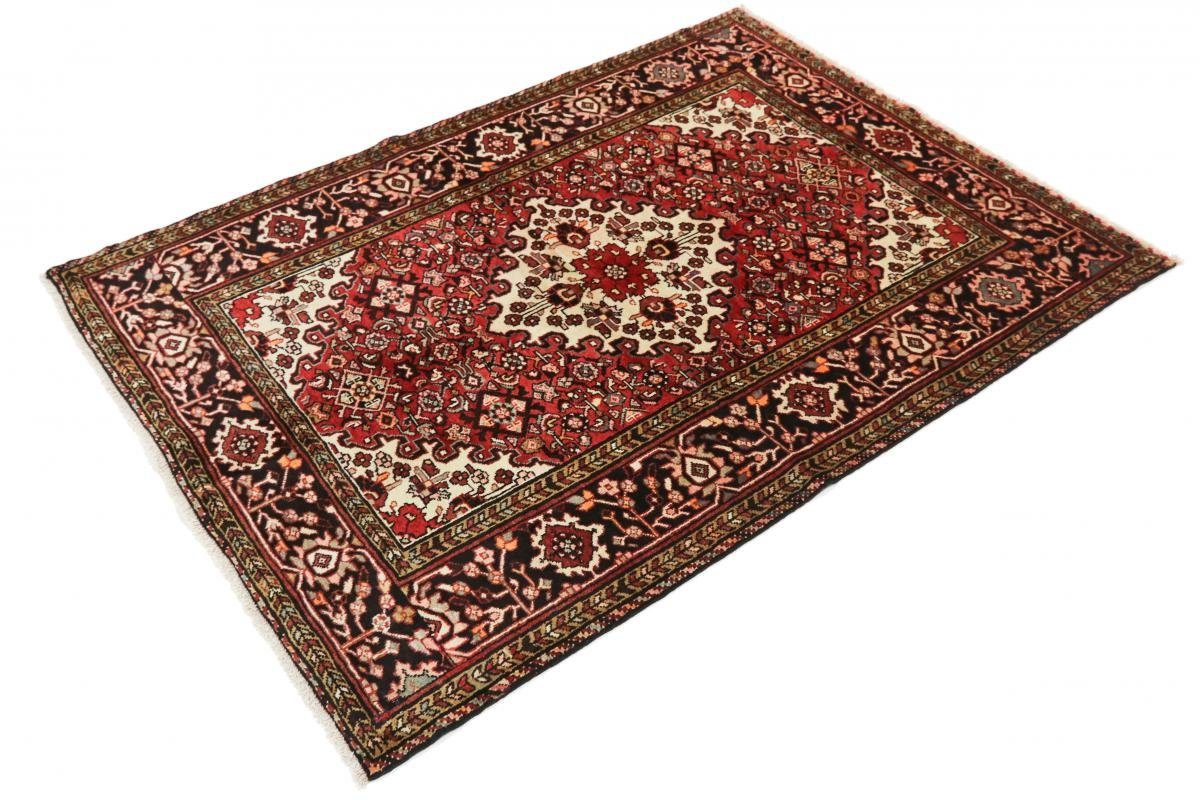 Handgeknüpfter Perserteppich, Orientteppich mm rechteckig, / Hosseinabad Nain Trading, Orientteppich 12 Höhe: 155x211