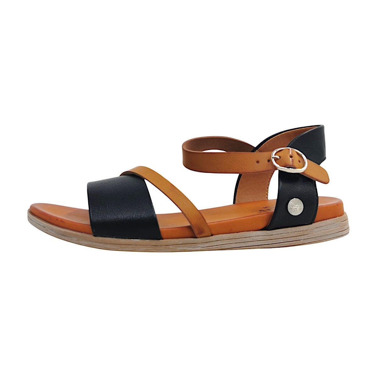 Mustang Shoes Sandalette Sandale günstig online kaufen