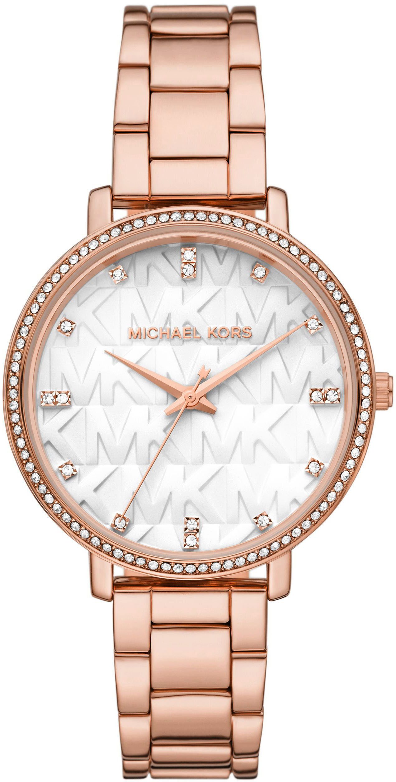 MICHAEL KORS Quarzuhr PYPER MK4917, Armbanduhr, günstig online kaufen