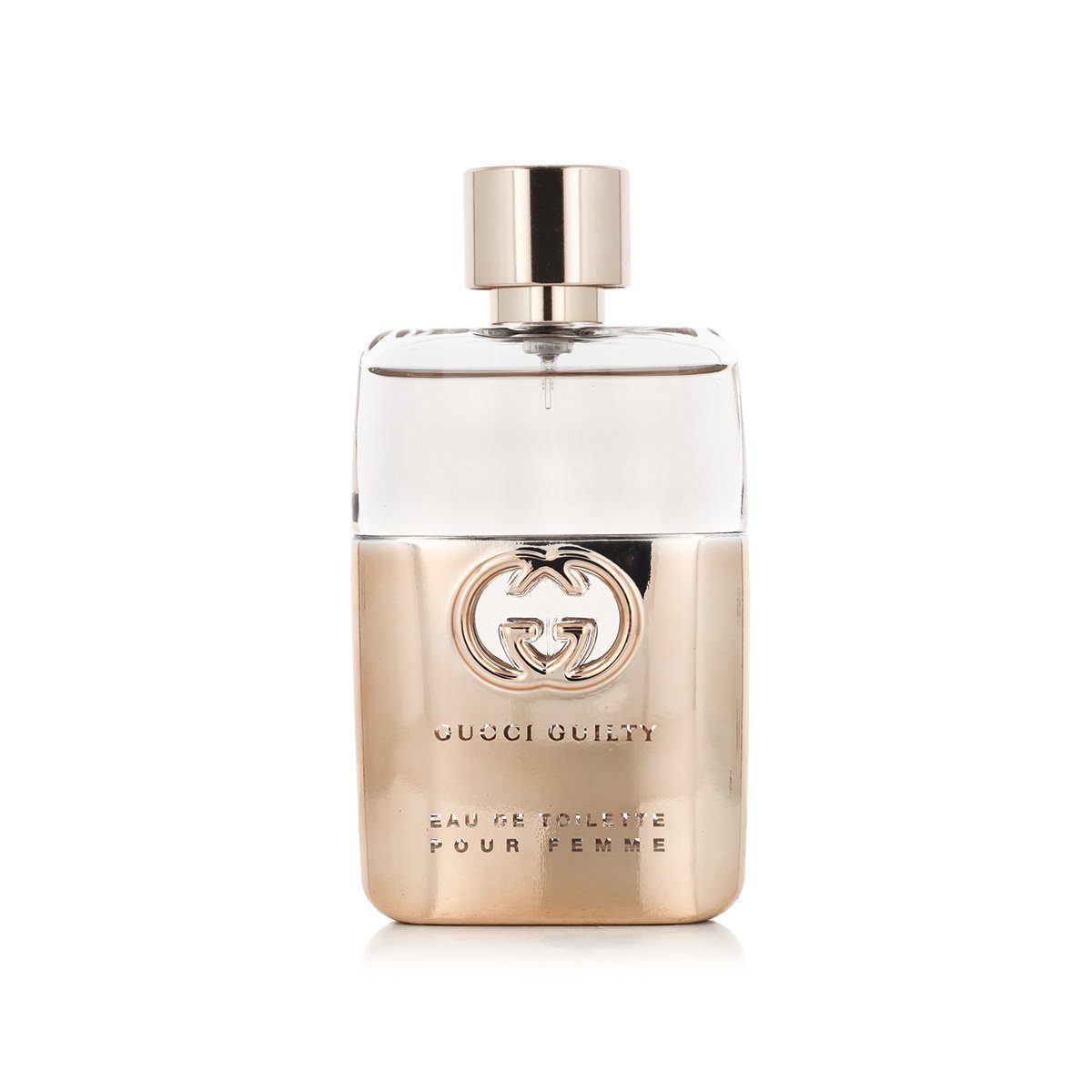 GUCCI Eau de Toilette Guilty, mit einer einzigartigen und intensiven Komposition