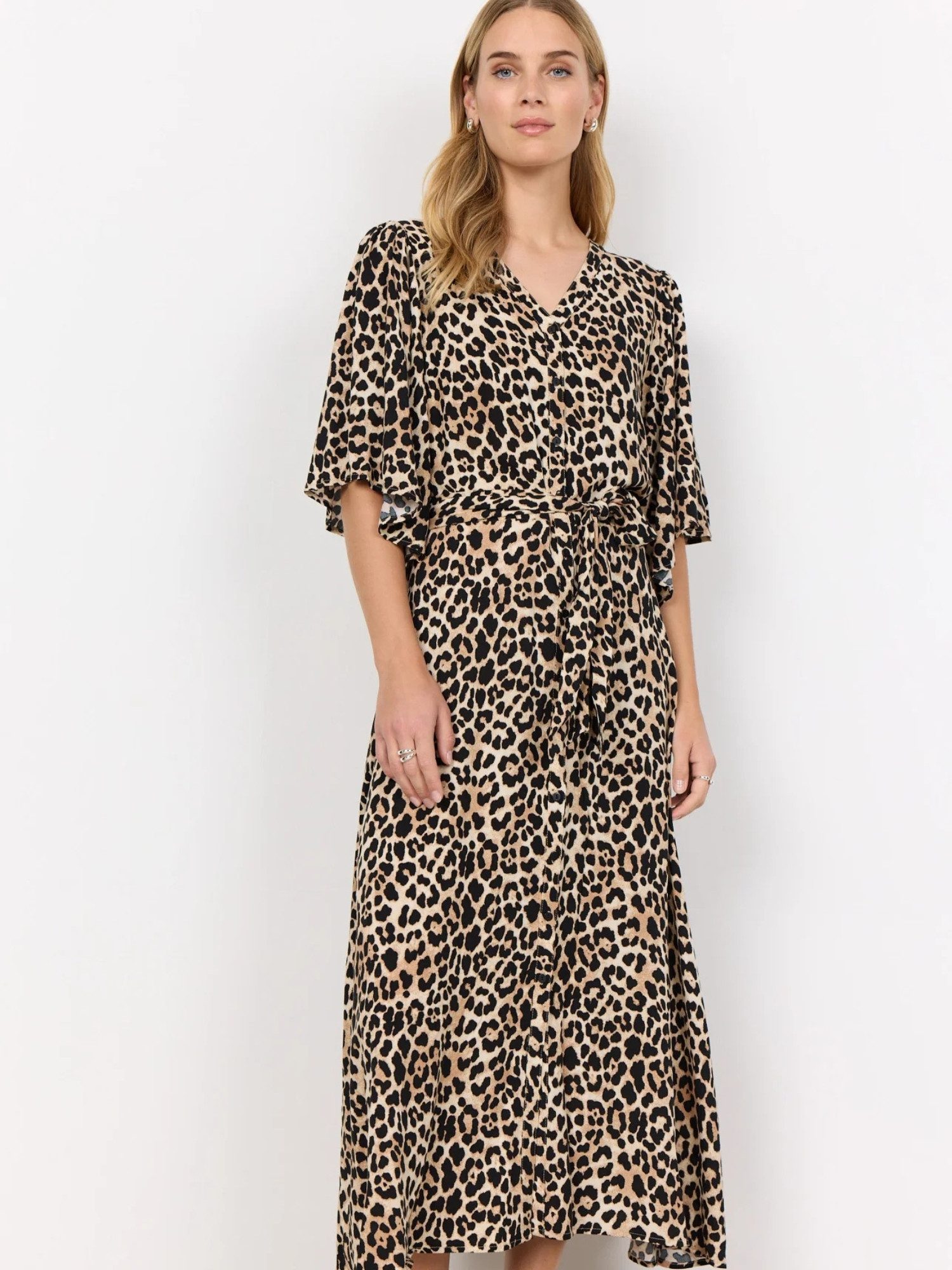 soyaconcept Jerseykleid Soya Concept Dress SC-PIETTA 4