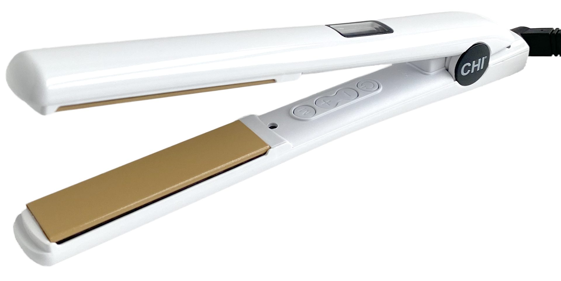 CHI Glätteisen CHI Haarglätter G2 Limited Edition The White Edition