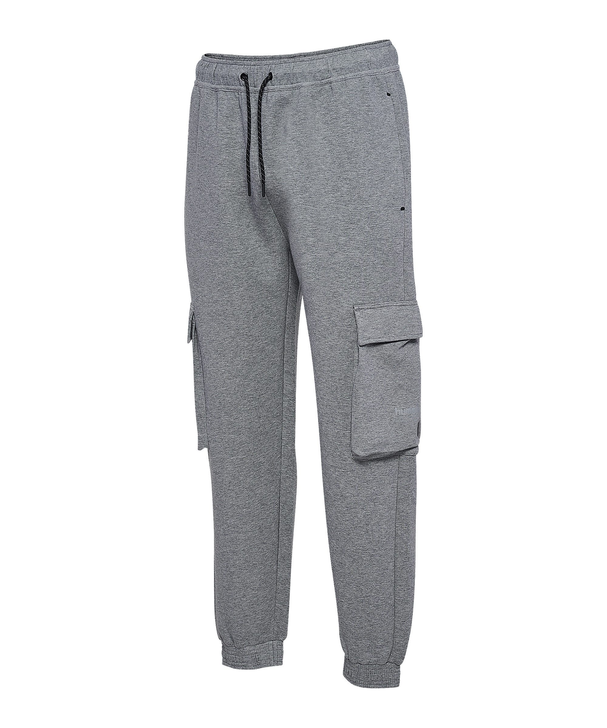 hummel Jogginghose Hummel Tech Fleece Loose Cargo Hose Unisex