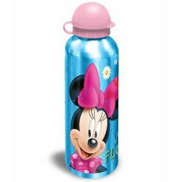 Kids Euroswan Lunchbox Disney Minnie Mouse Lunchset Brotdose Trinkflasche