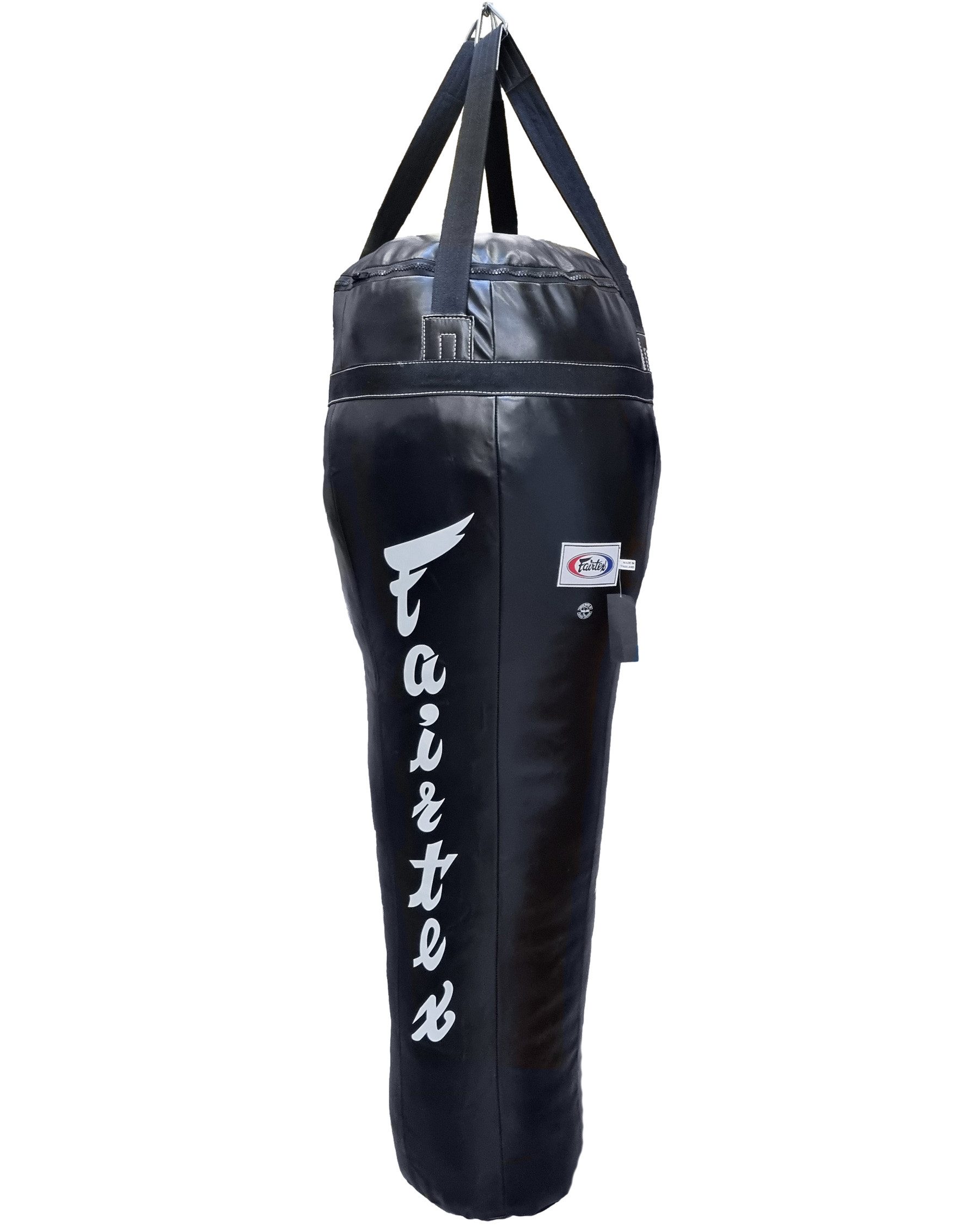 Fairtex Boxsack HB12 Angle Bag (Packung, 1-tlg), 160cm Lang, 50cm Durchmsser