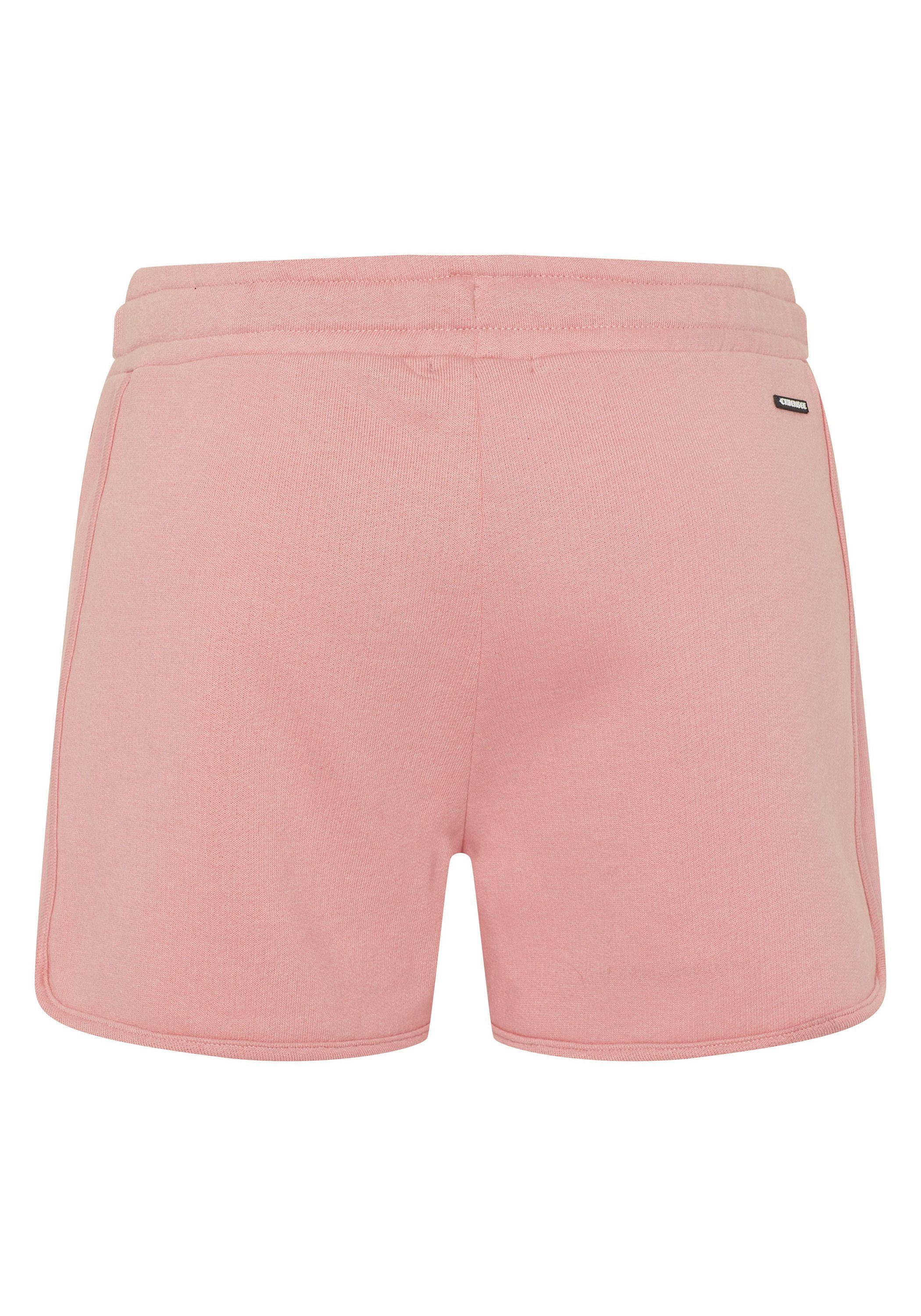 N' 1 14-1521 Chiemsee Cream Sweatshorts breitem mit Sweat-Shorts Peaches Bund