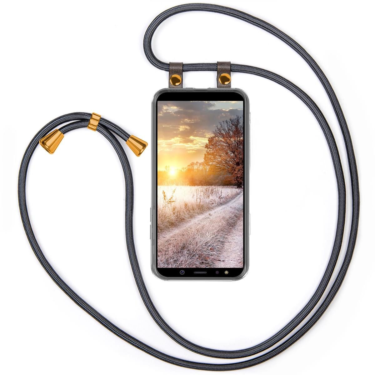 Handyhülle moex® Free Spirit für Samsung Galaxy A6 (2018)