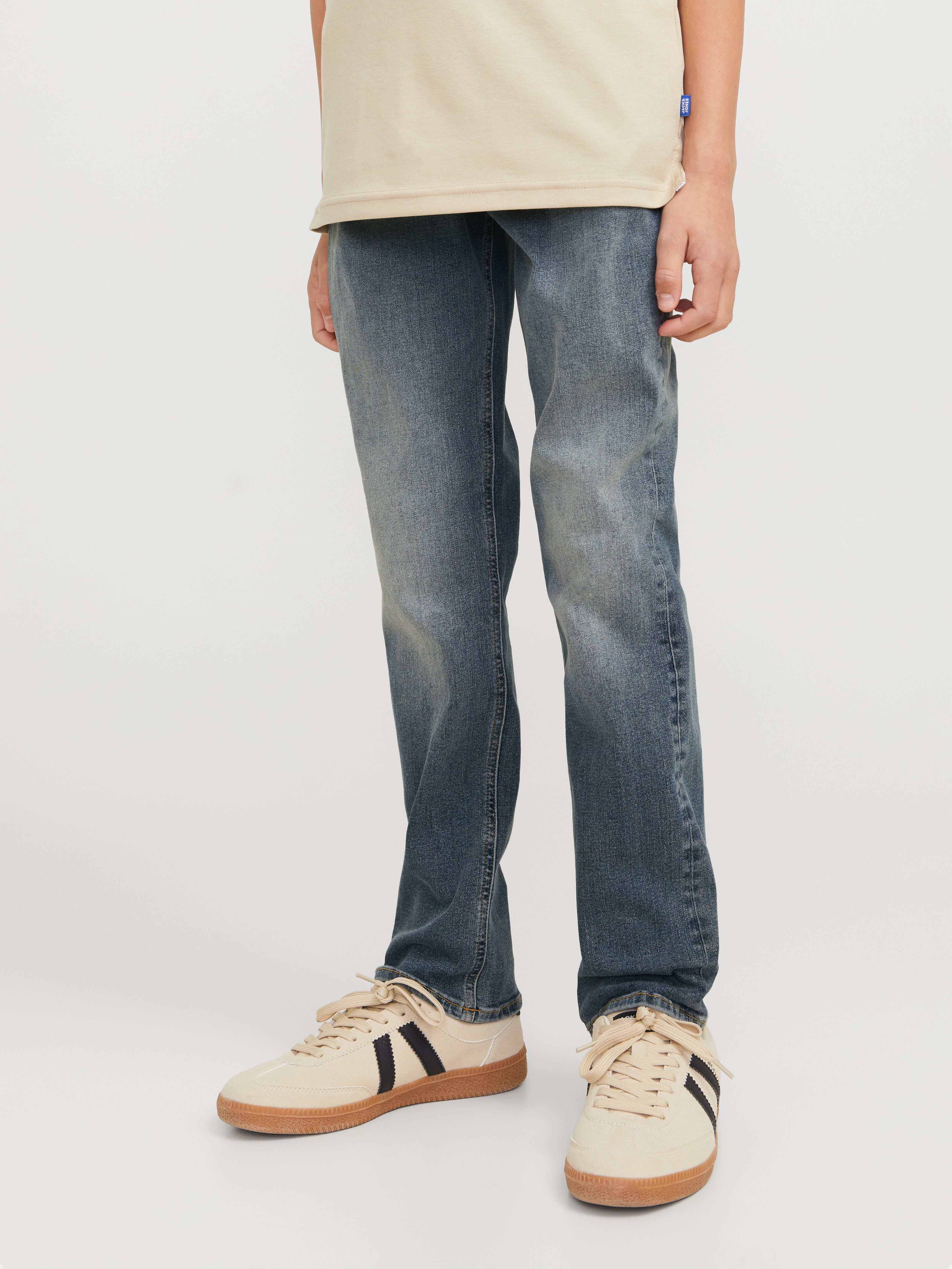 Regular-fit-Jeans JJICLARK JJORIGINAL MF 049 NOOS JNR