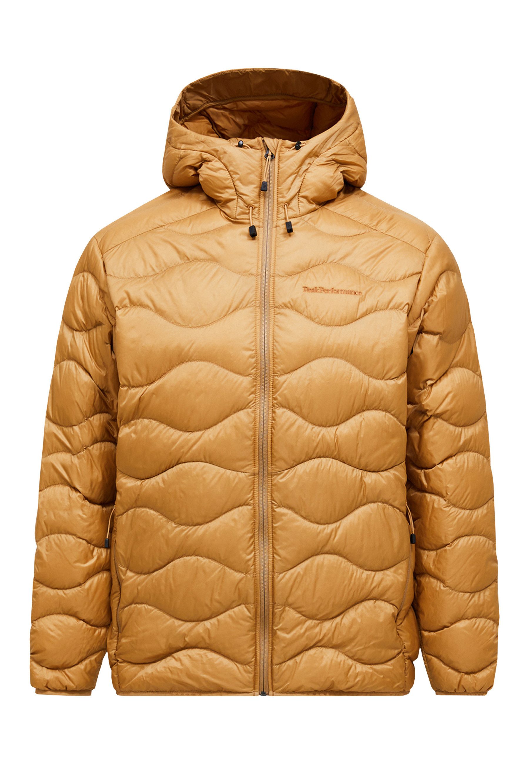 Peak Performance Steppjacke M Helium Down Hood Jacket wasserabweisend