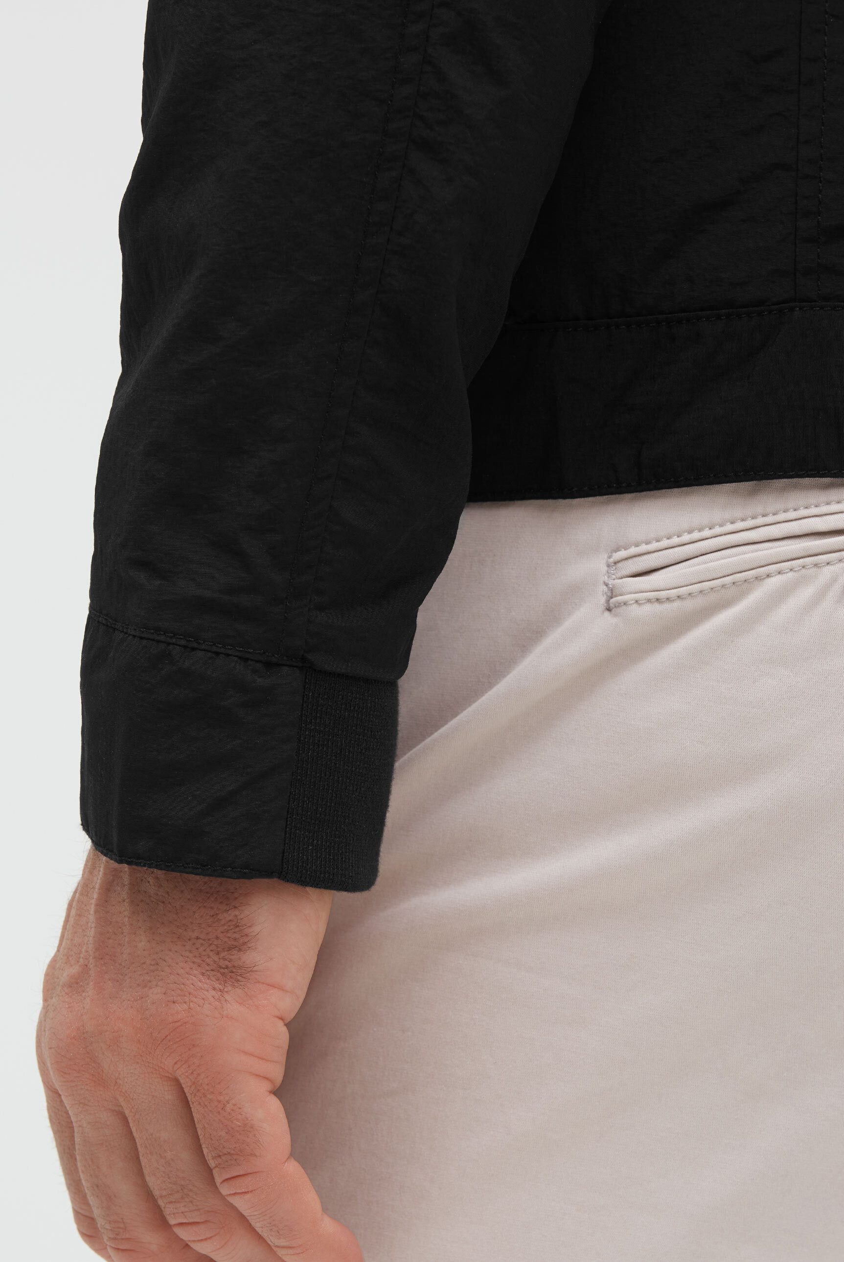 CMPD Outdoorjacke mit Brusttasche