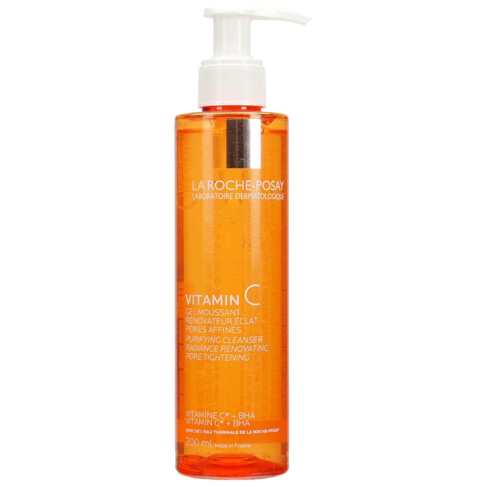 L'Oreal Deutschland GmbH Gesichtsreinigungsgel ROCHE-POSAY Vitamin C Reinigungsgel