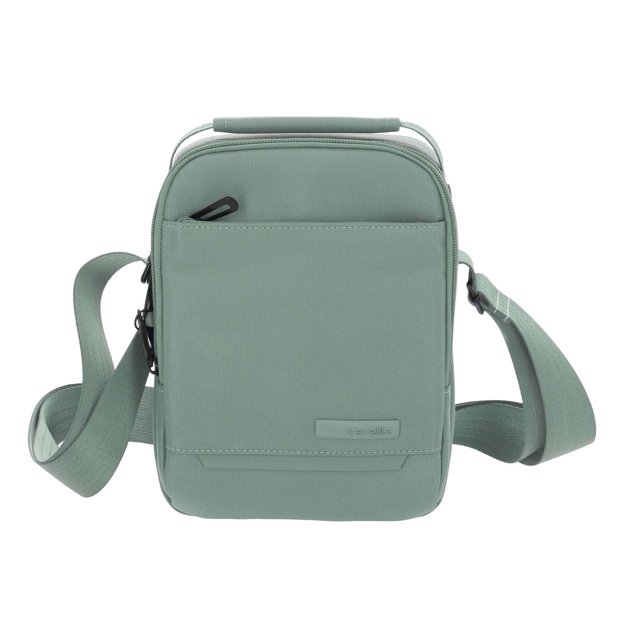 travelite Schultertasche Workfloow, Polyester
