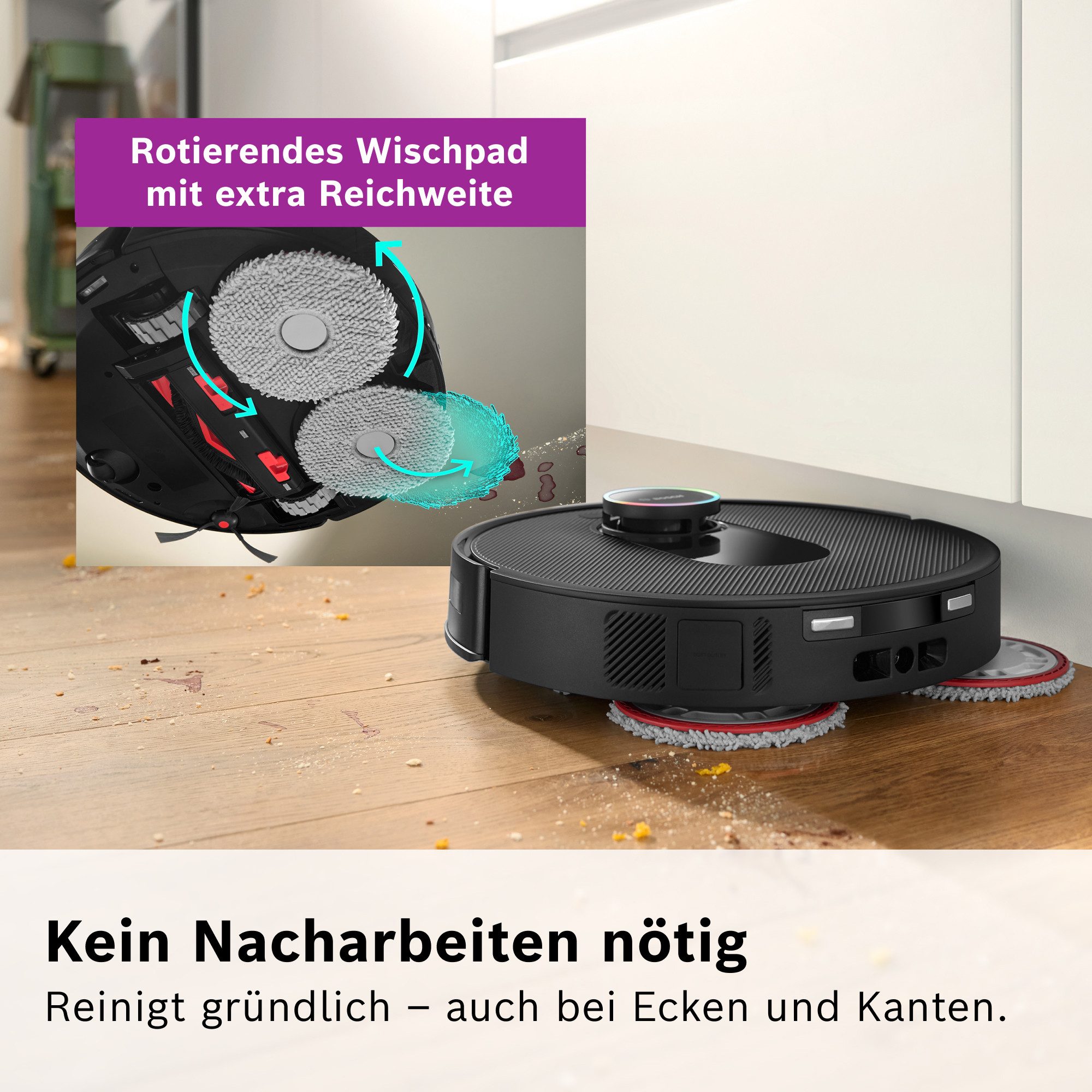 Bosch Spotless Max Cam - Bild 4