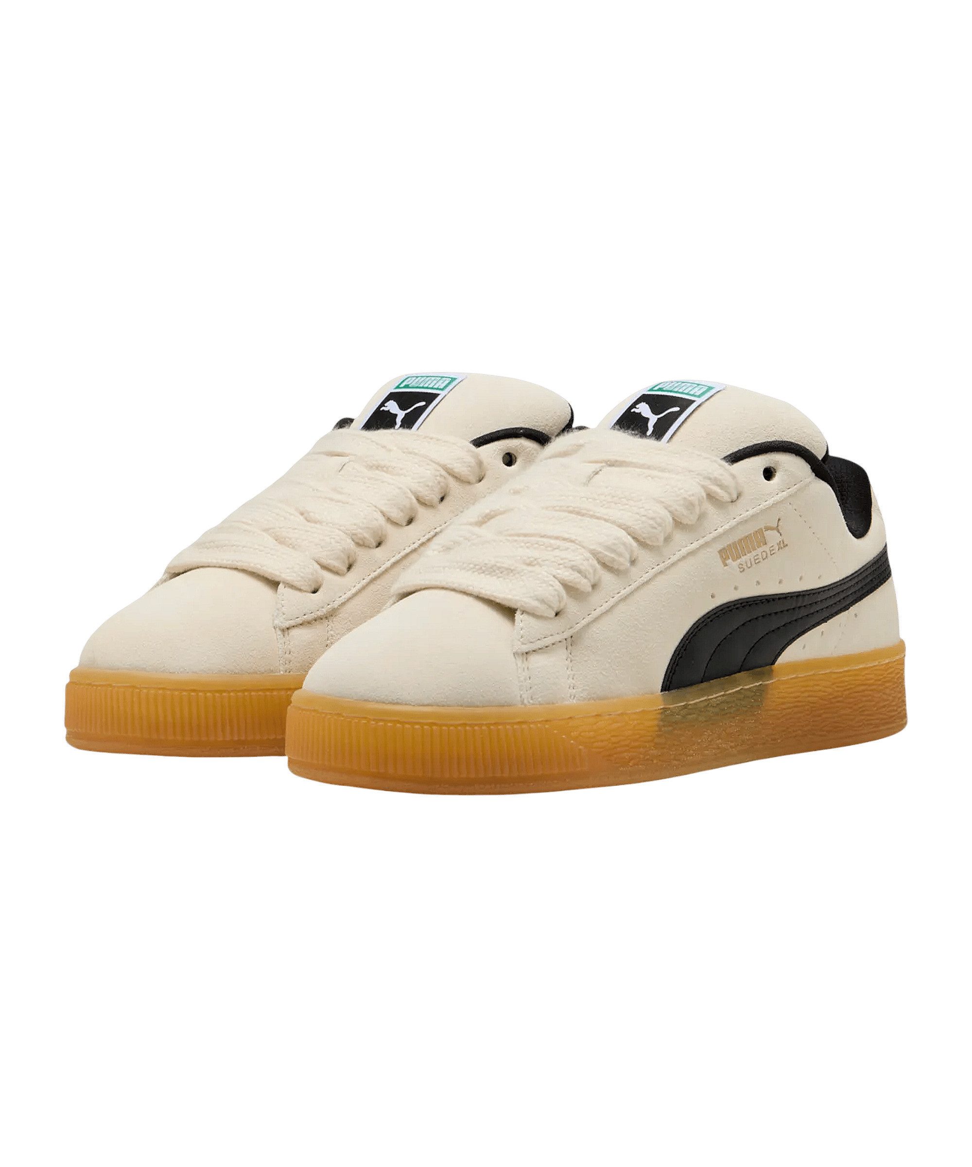PUMA PUMA Suede Xl Dark Risk Sneaker Weiß Unisex Sneaker