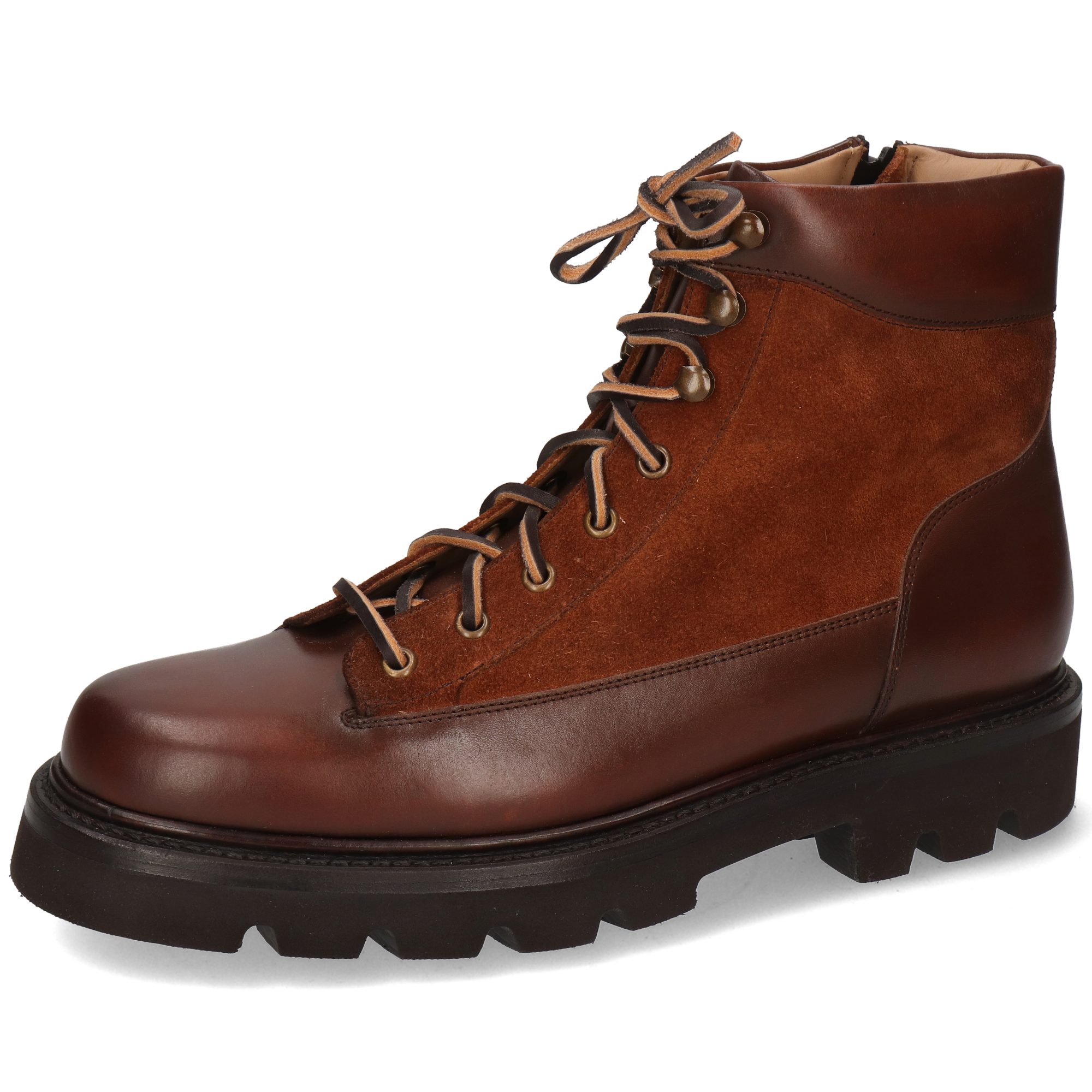 Maverick 1 Leder-Schnürstiefeletten für Herren Stiefelette