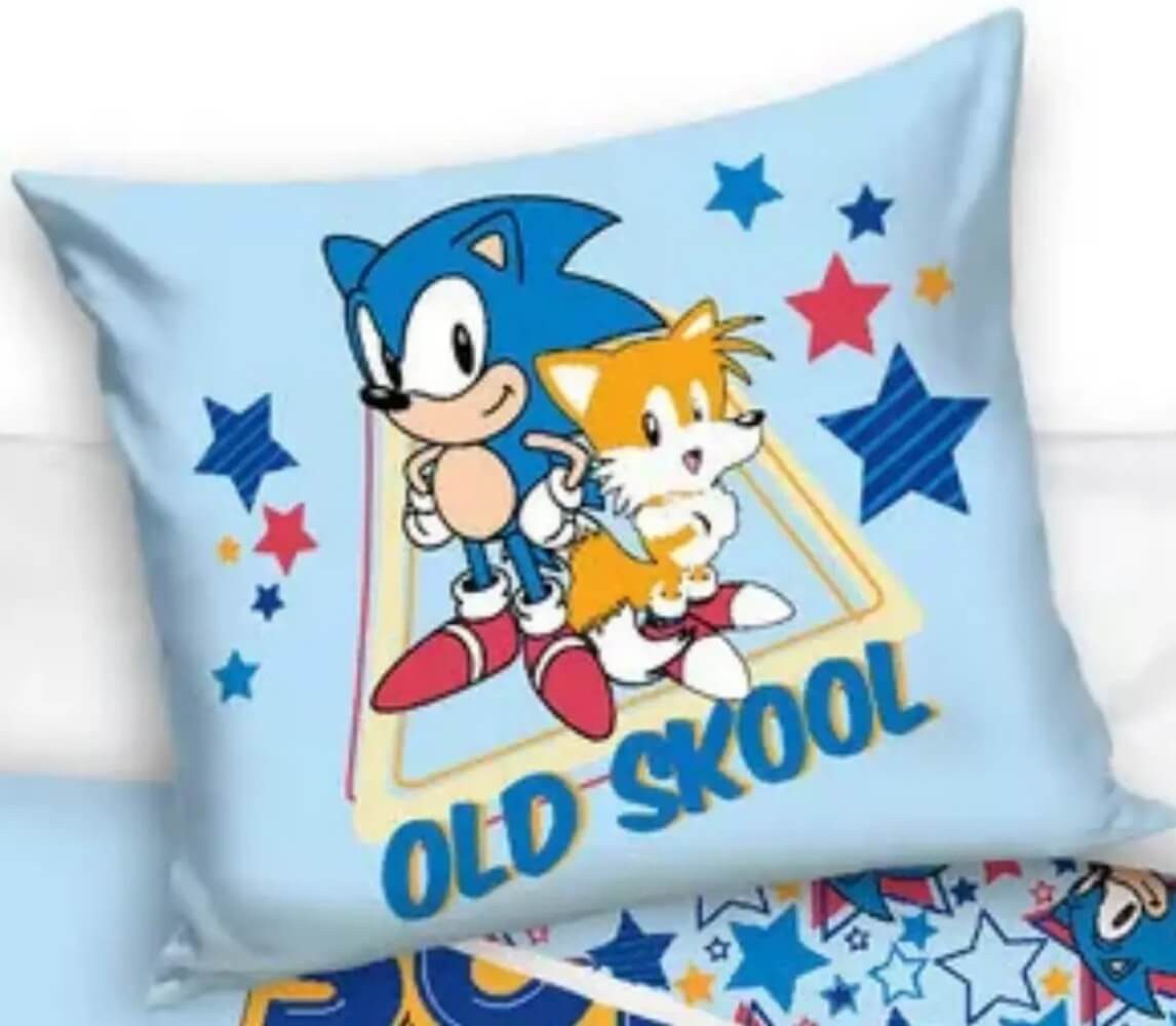 Carbotex Bettwäsche Sonic the Hedgehog - günstig online kaufen