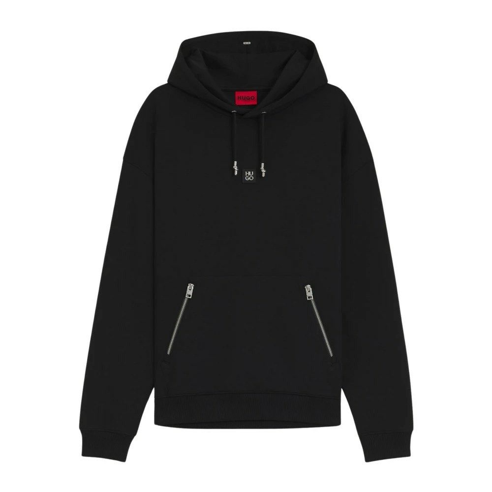 HUGO Hoodie Hoodie für Damen (1-tlg., keine Angabe)