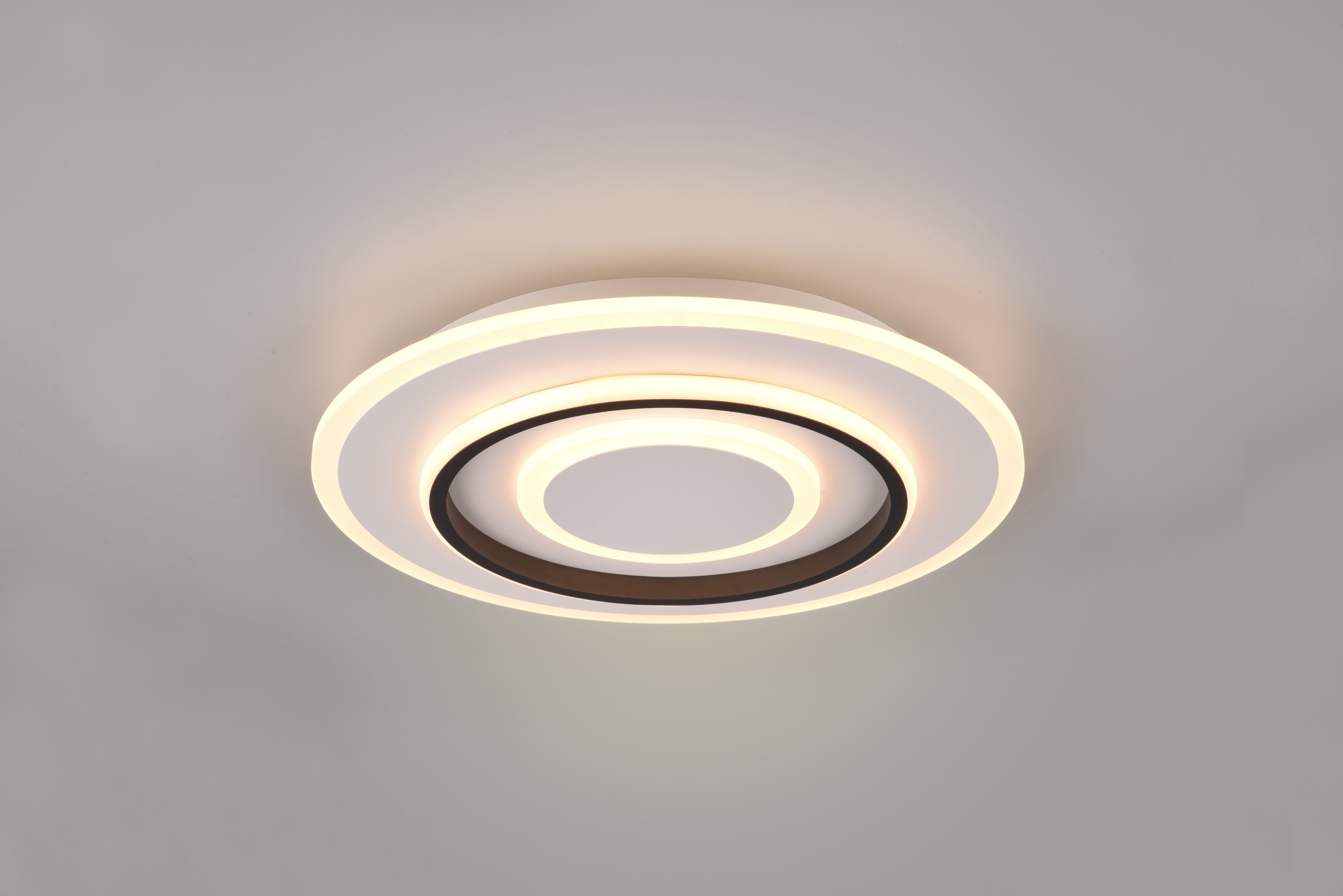 Reality Leuchten LED Deckenleuchte JORA, Deckenlampe günstig online kaufen