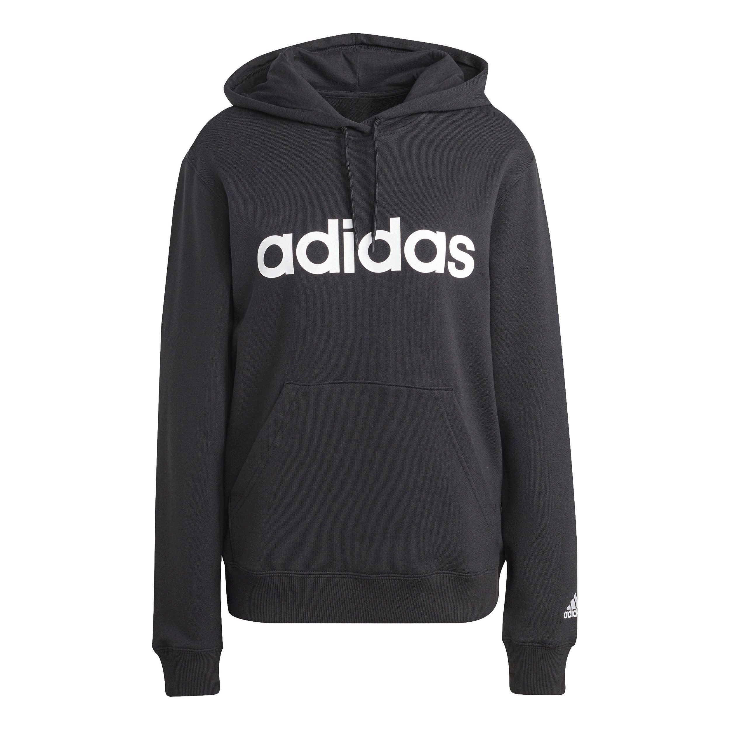 adidas Sportswear Kapuzensweatshirt Linear French Terry