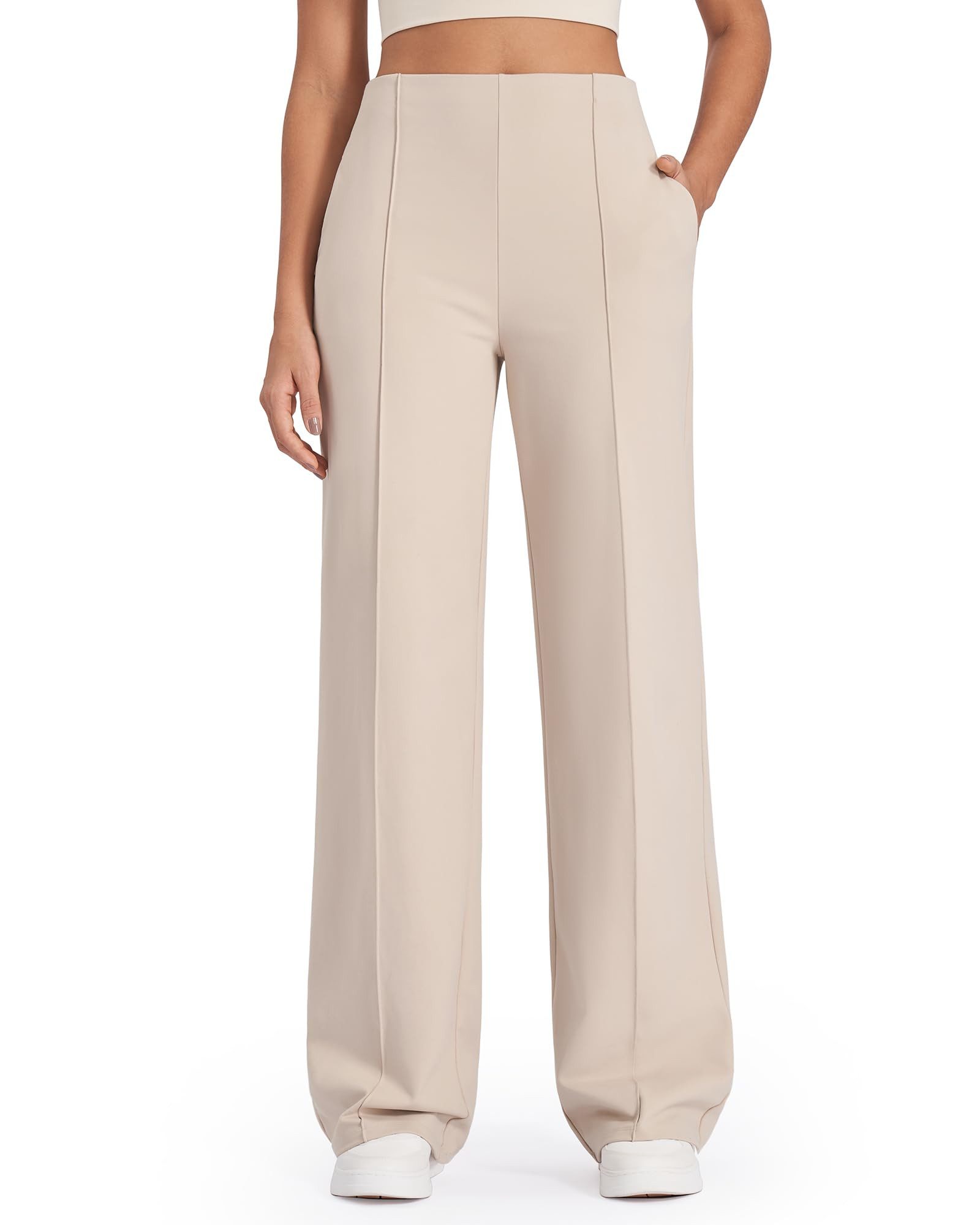 G4Free Jogginghose G4Free Damen Hohe Taille Sporthose Casual Arbeitshose An günstig online kaufen