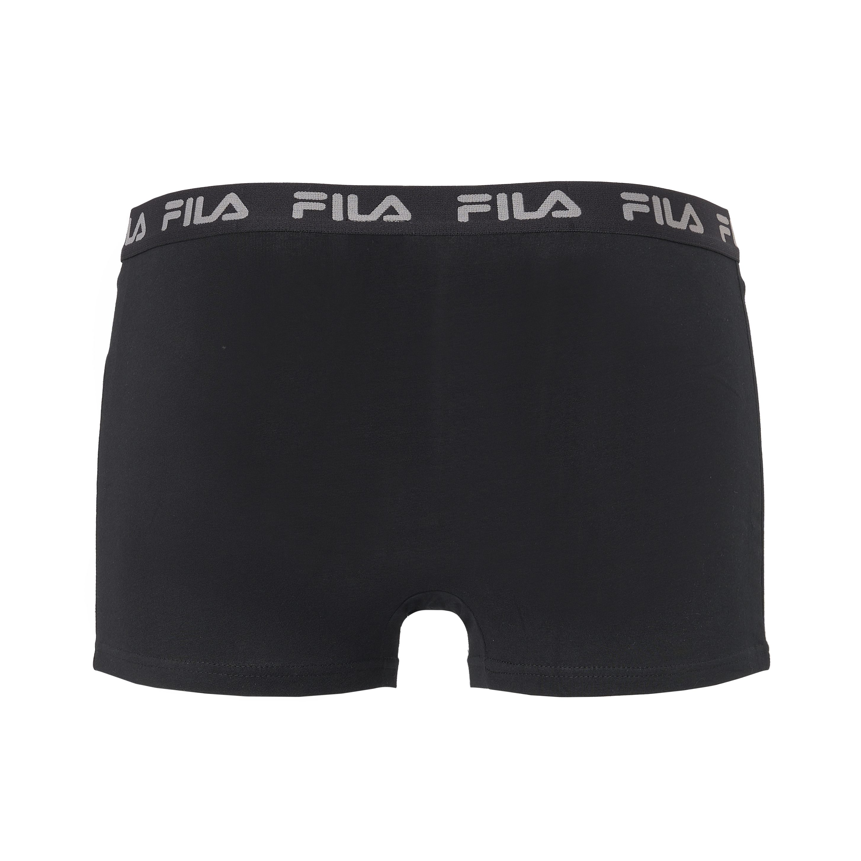 Fila Boxershorts MAN BOXER SHORTS (8er Pack) mit ergonomischem Schnitt – Bild 5 von 5