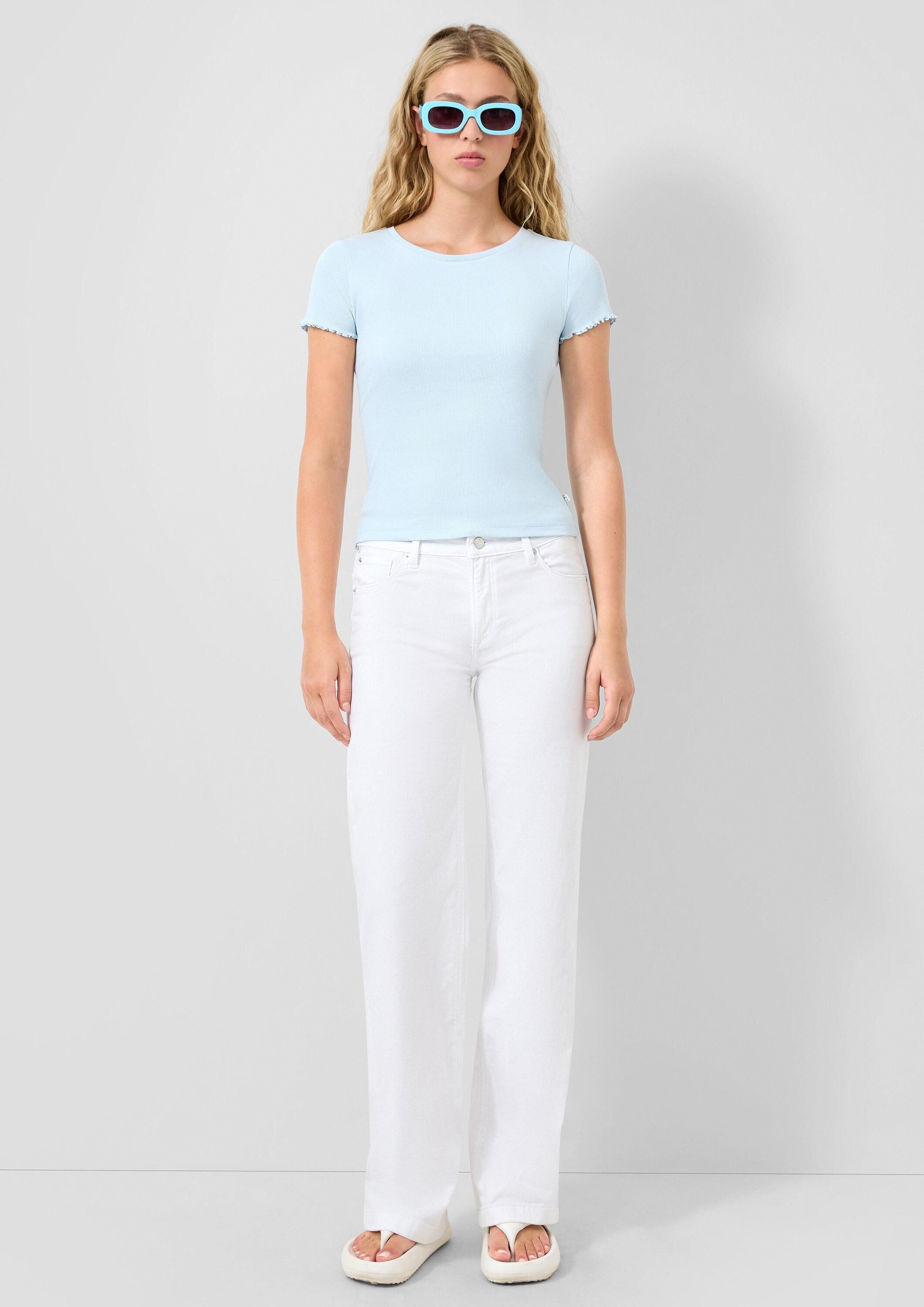 Weite Jeans Jeans-Hose CATIE