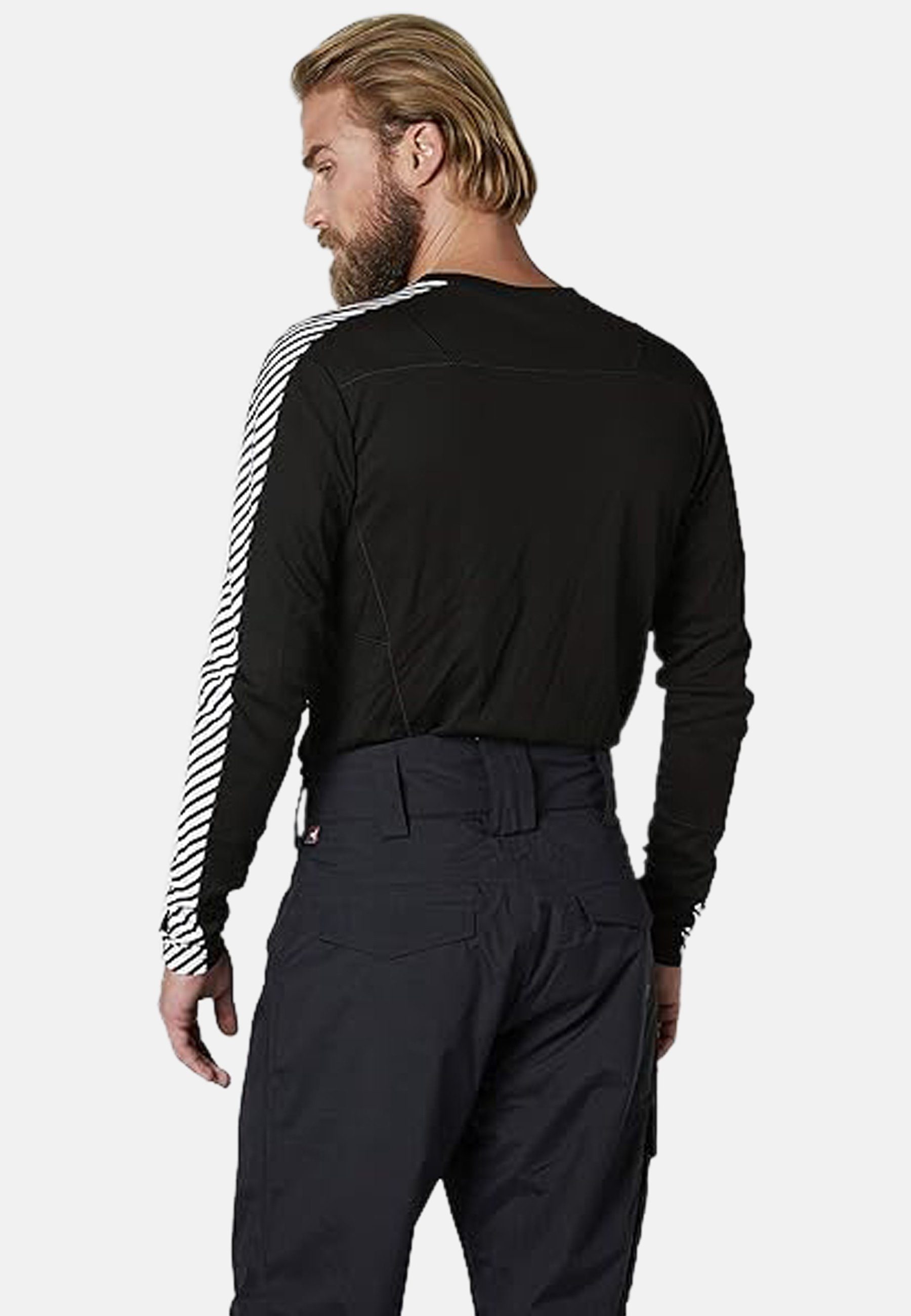 Helly Hansen T-Shirt Lifa Crew (1-tlg)