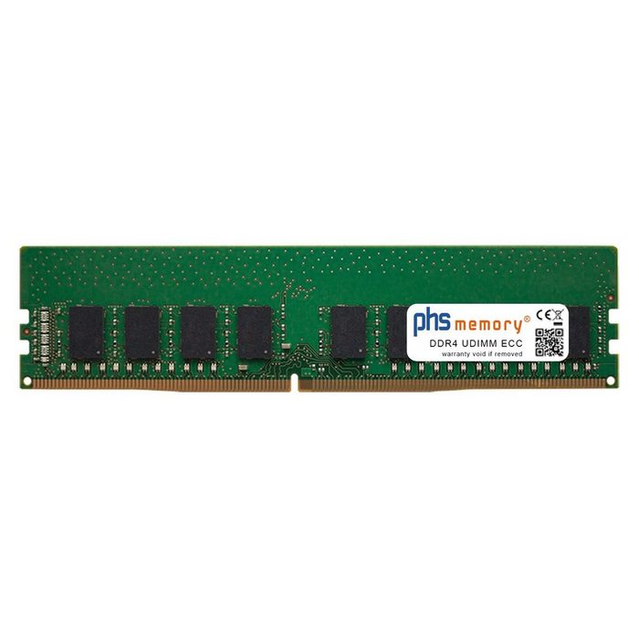 PHS-memory RAM für Supermicro SuperServer 5038MD-H8TRF Arbeitsspeicher