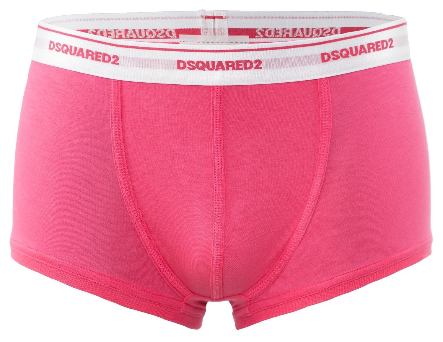 Dsquared2 Boxershorts Dsquared2 Boxershorts / Pants / Shorts / Boxer in pink Größe S / M / L / XL / XXL (1-St)