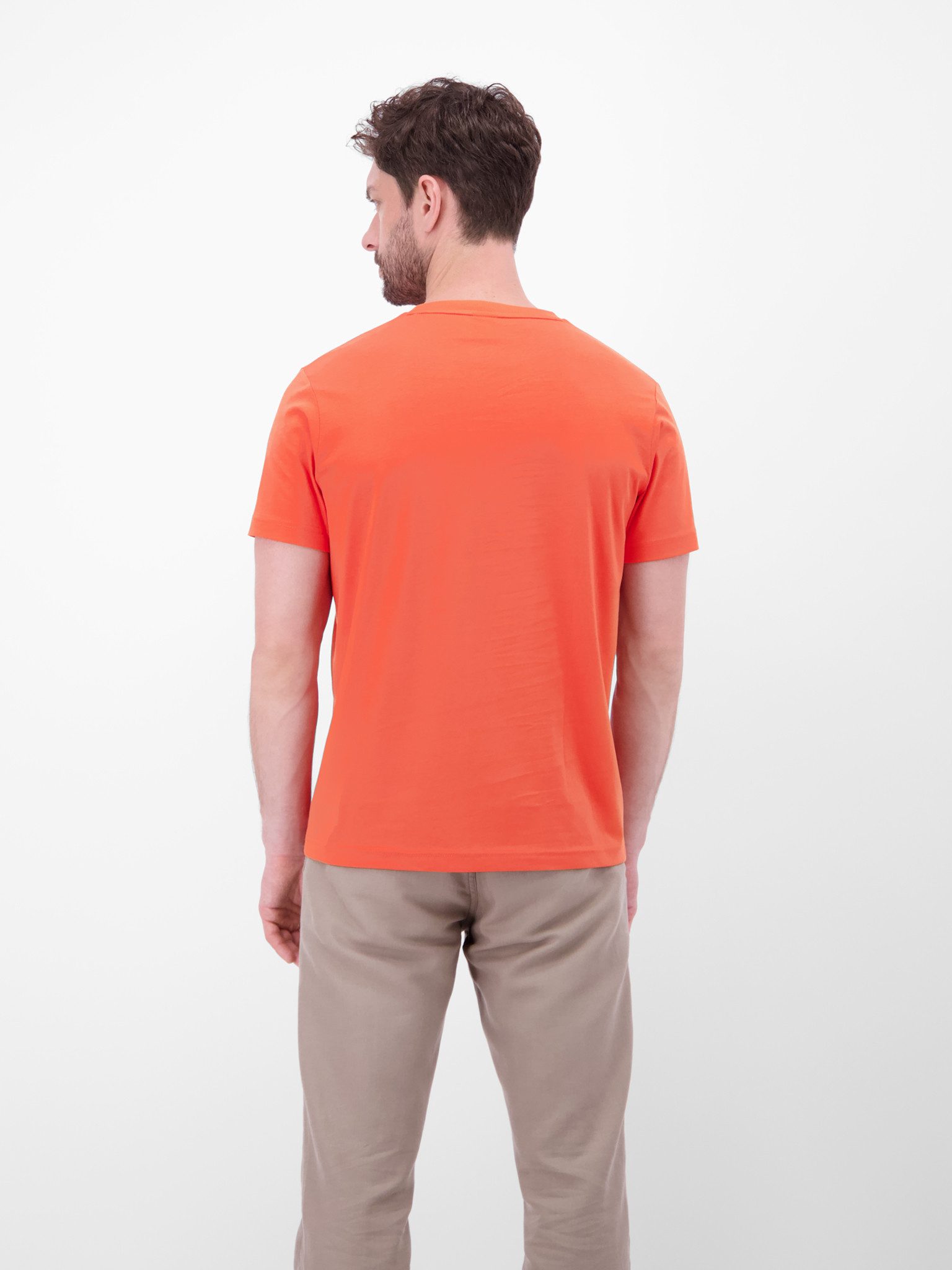 LERROS Kurzarmshirt mit Print günstig online kaufen