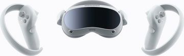 PICO PICO 4 All-in-One VR Headset (EU, 8GB/128GB) Virtual-Reality-Brille (4320 x 2160 px, 72 Hz, LCD)