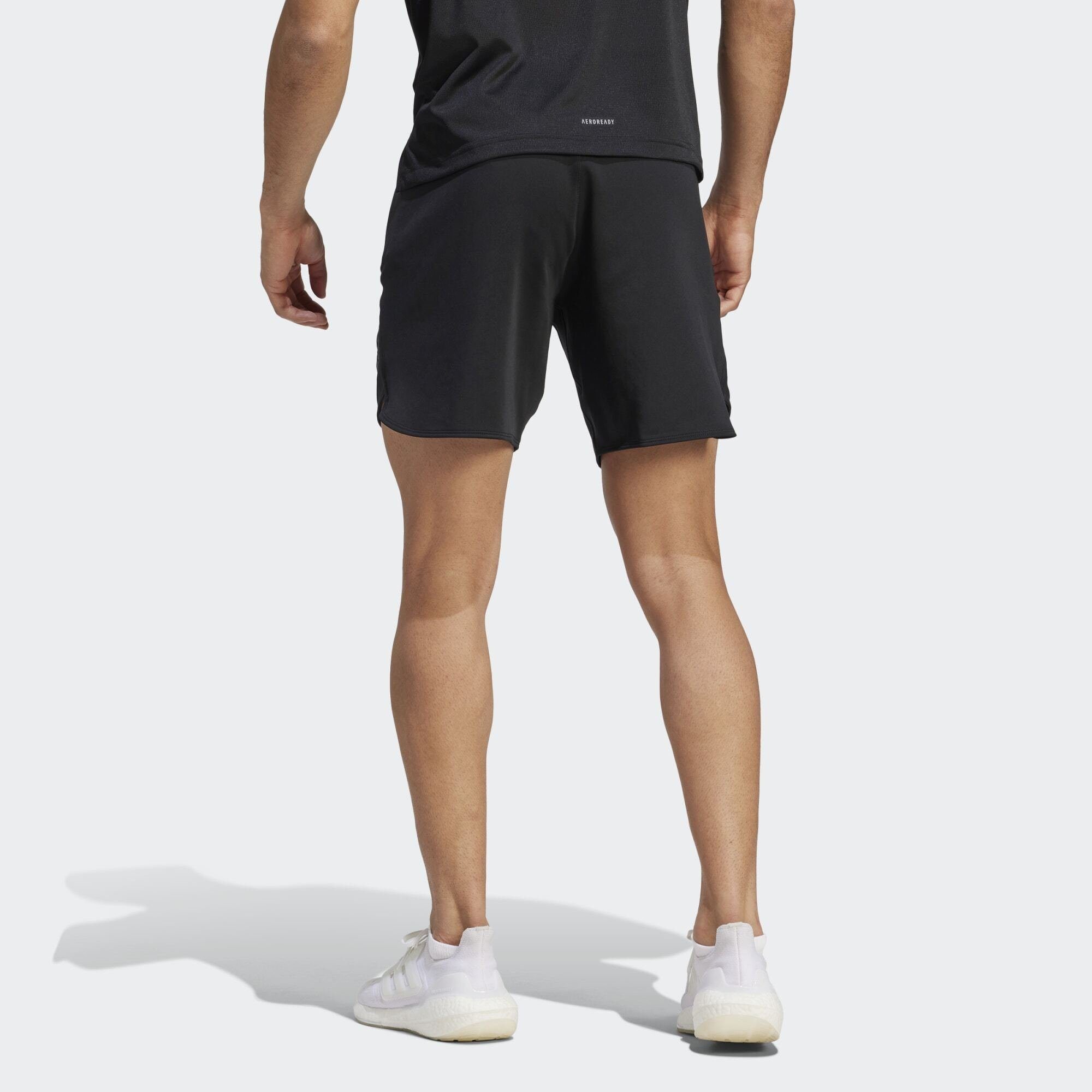 TRAINING adidas Black SHORTS FOR Performance Funktionsshorts DESIGNED Black /