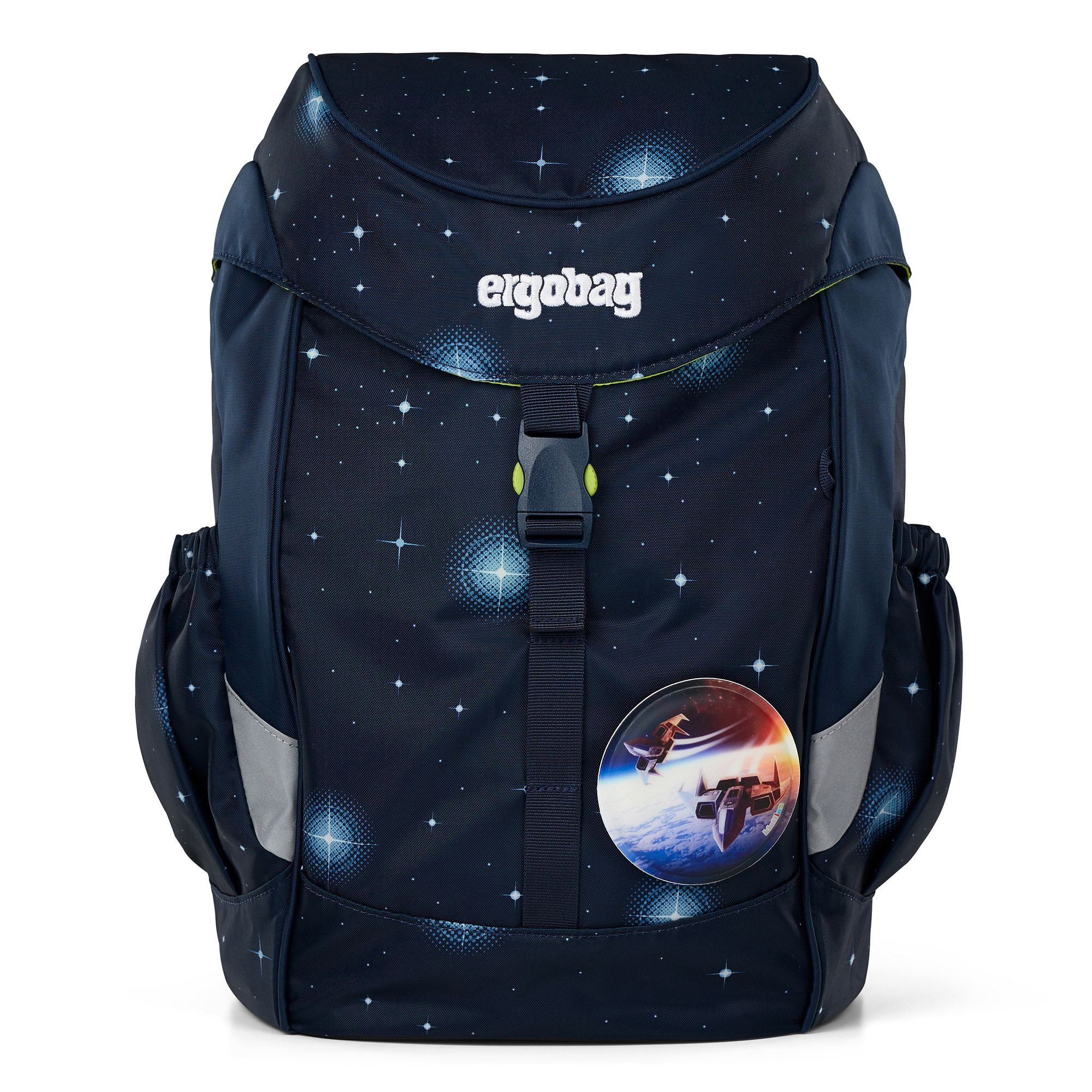 ergobag Schulrucksack Mini, Polyester