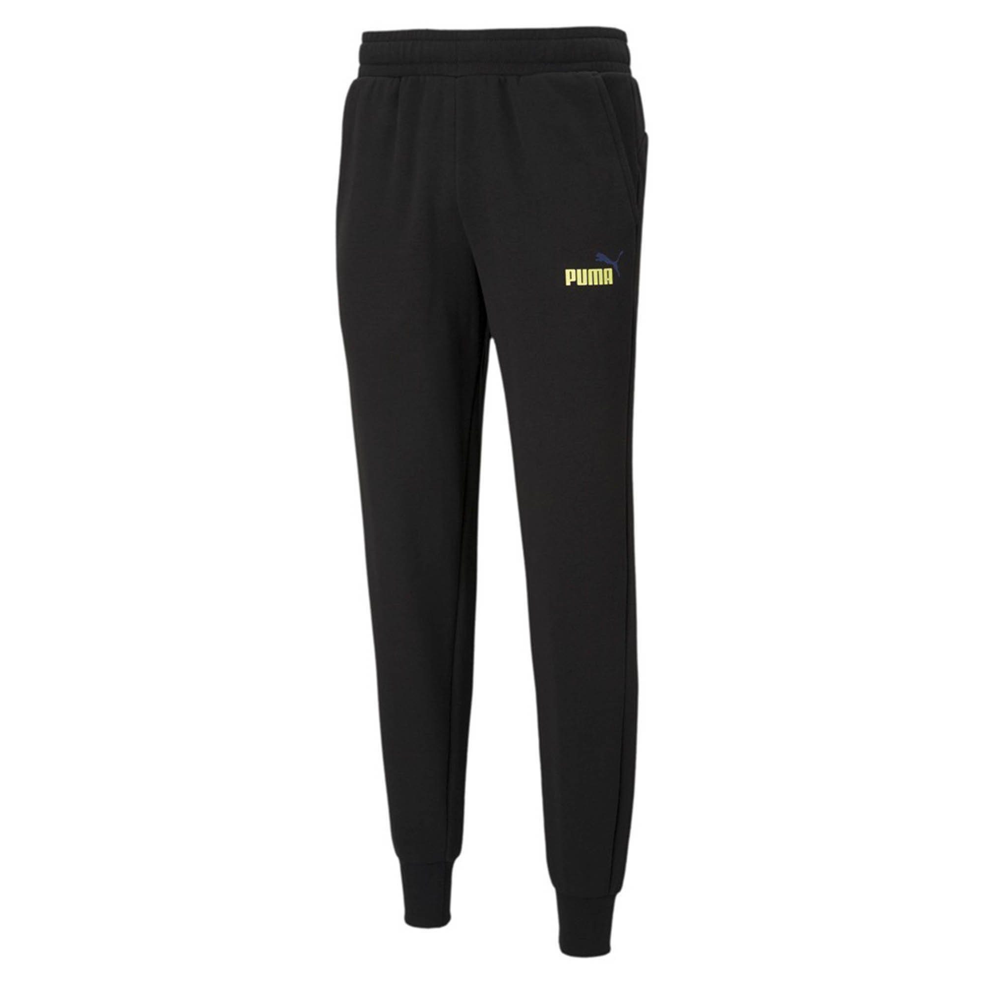 PUMA Jogger Pants Ess 2 Col Logo Pants