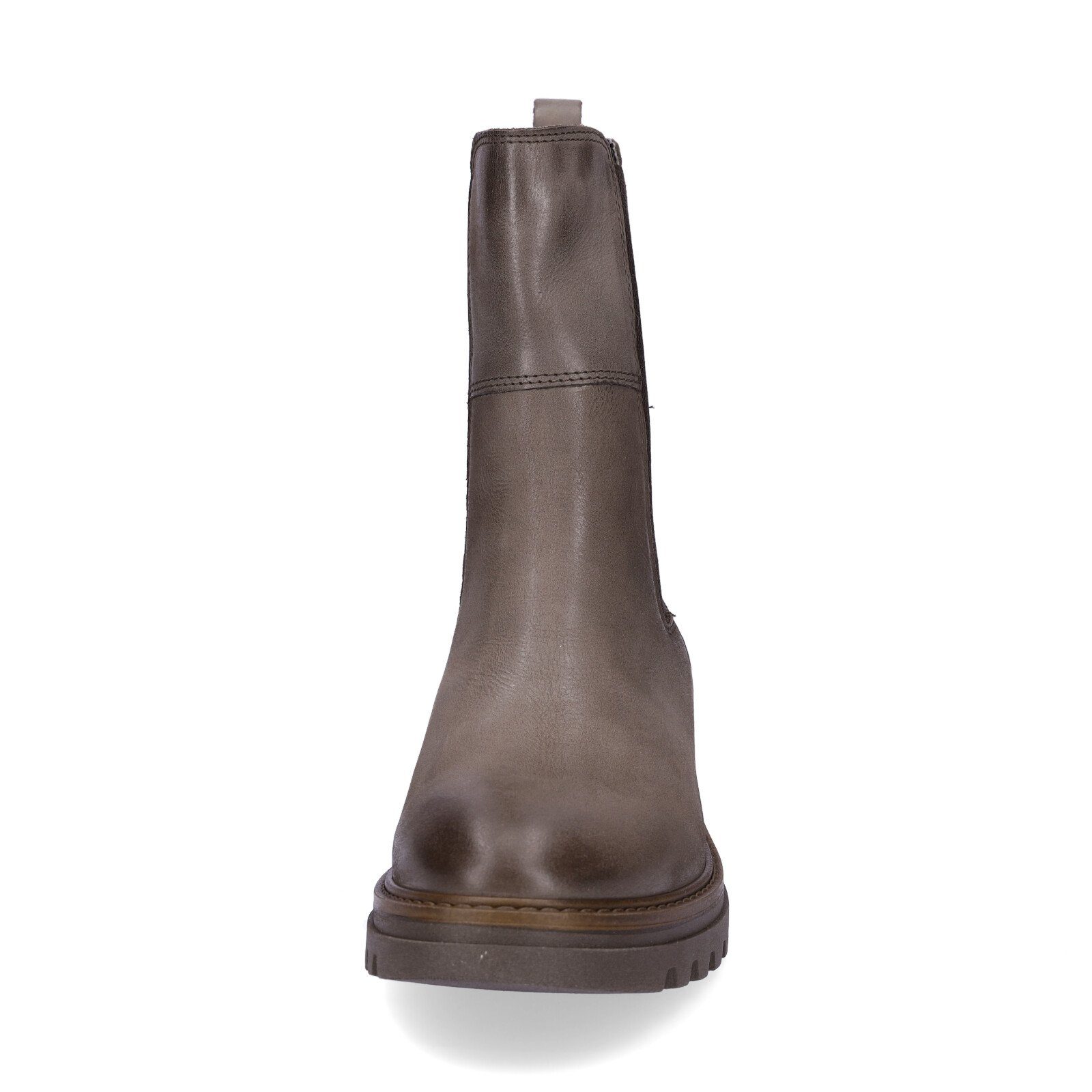 Tamaris Tamaris Damen Chelsea Boot taupe Chelseaboots – Bild 5 von 5