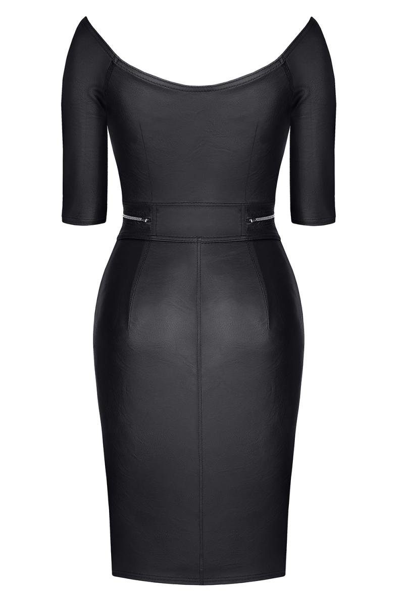 Demoniq Minikleid Minikleid in schwarz - günstig online kaufen