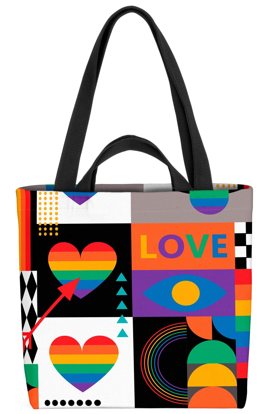 Henkeltasche