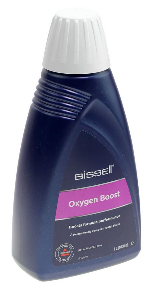 Bissell Saugroboter Zubehör-Set Bissell 1134N Oxygen Boost Reinigungslösung Fleckenreiniger für Teppic