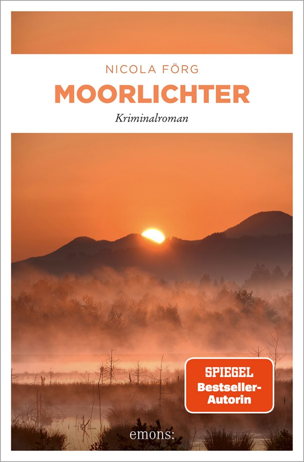 Moorlichter / Nicola Förg
