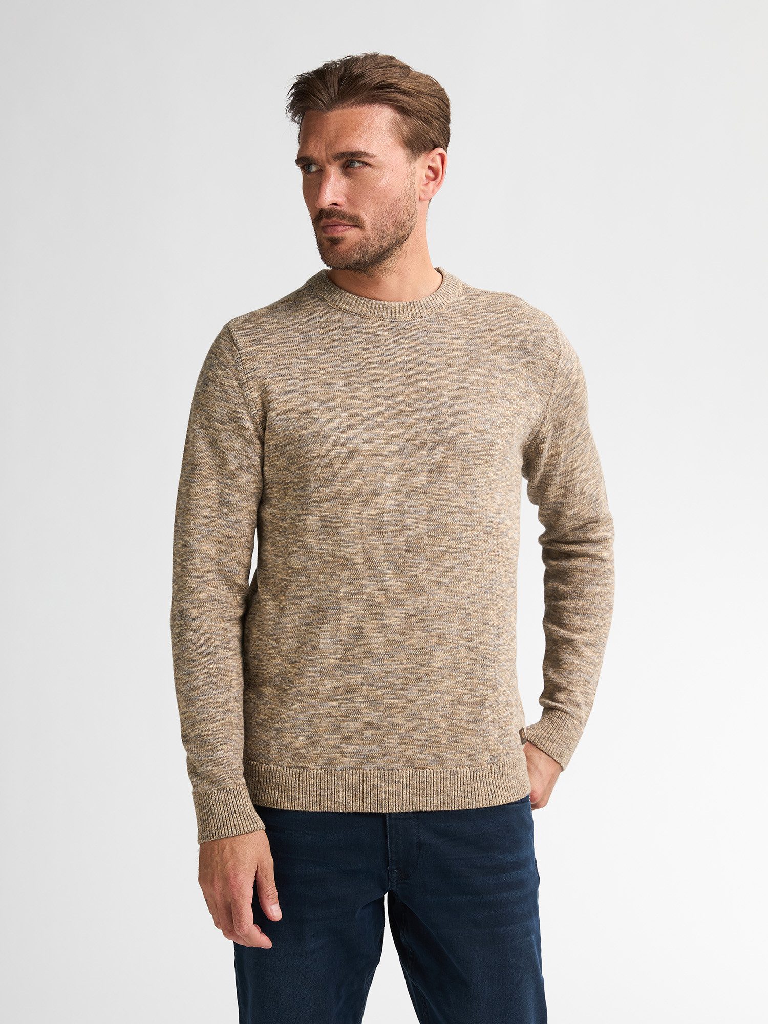 Petrol Industries Strickpullover Dover