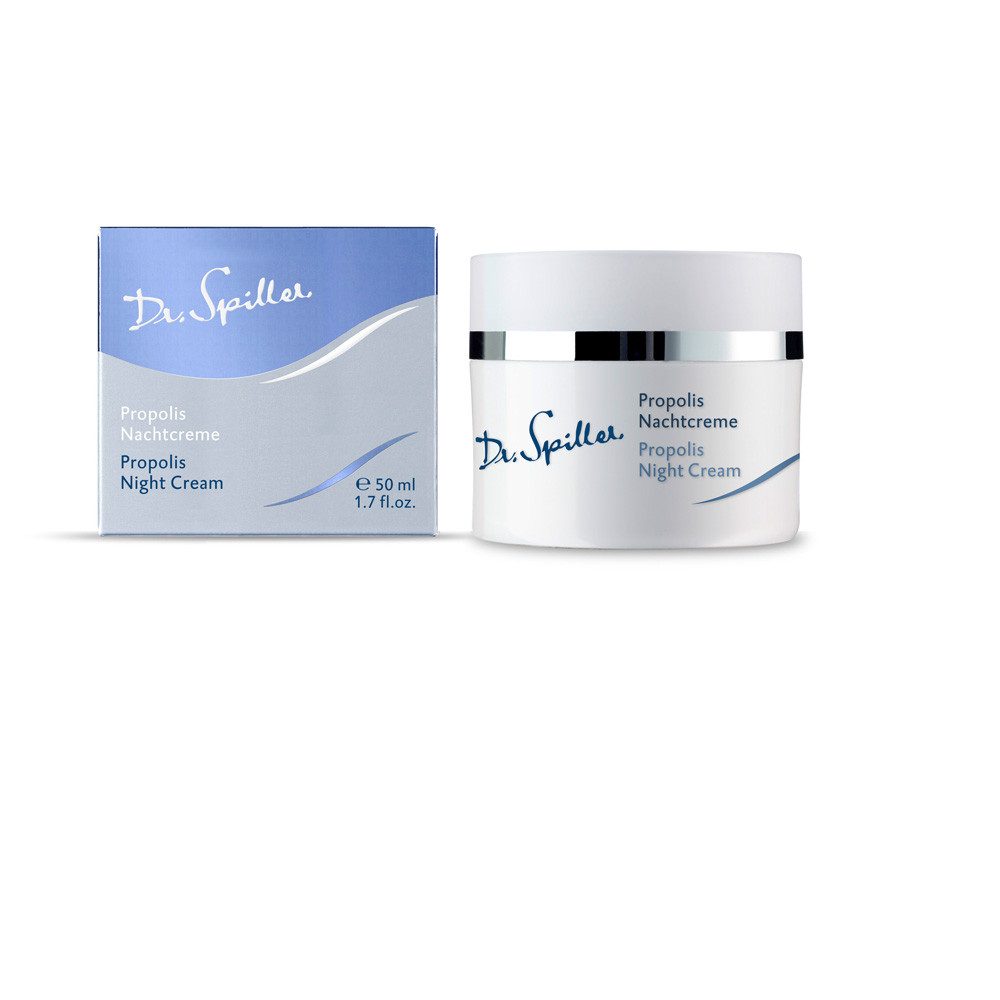 Dr. Spiller Nachtcreme Dr. Spiller - Propolis Nachtcreme - 50ml