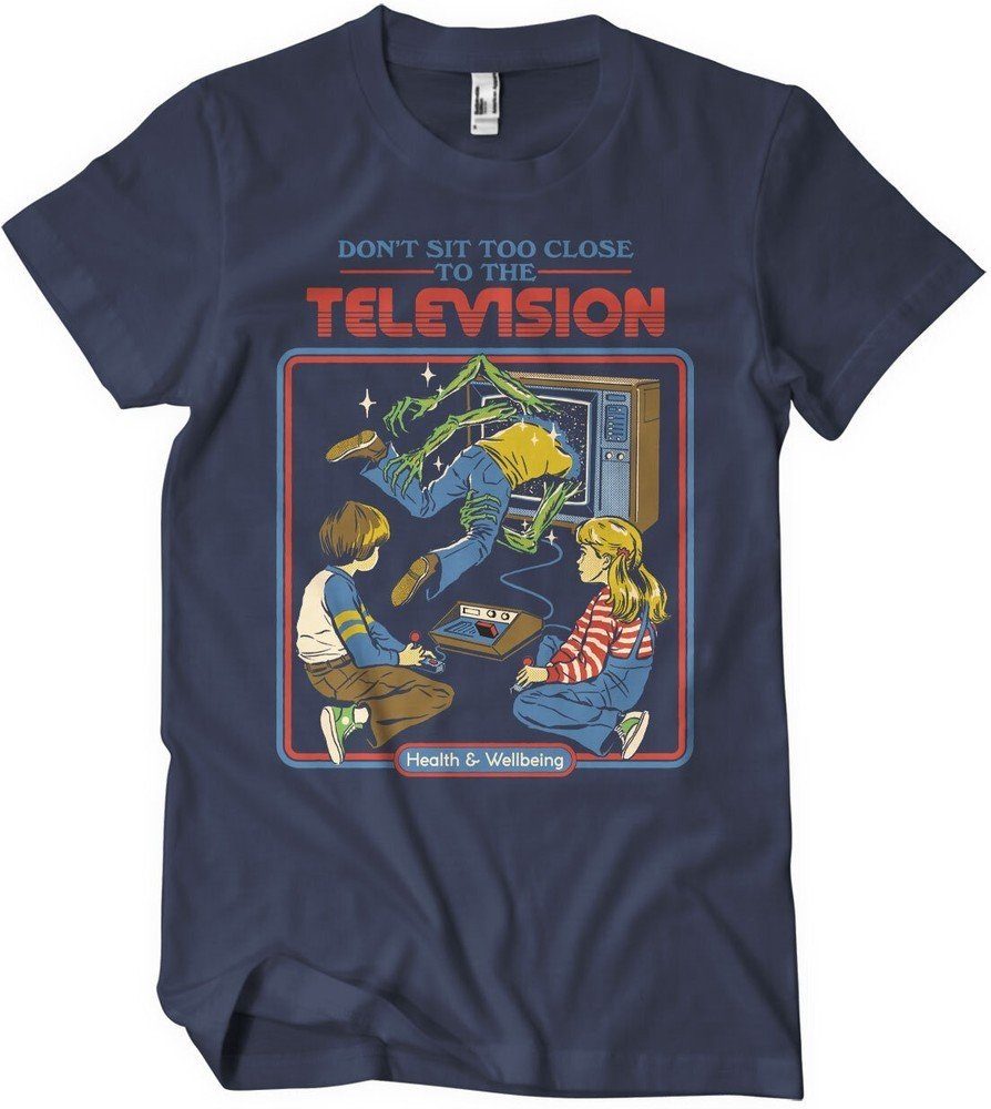 Steven Rhodes TShirt